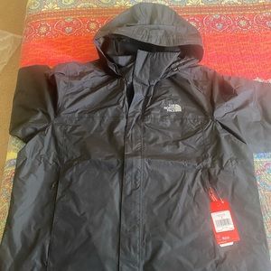 The north face essential jacket